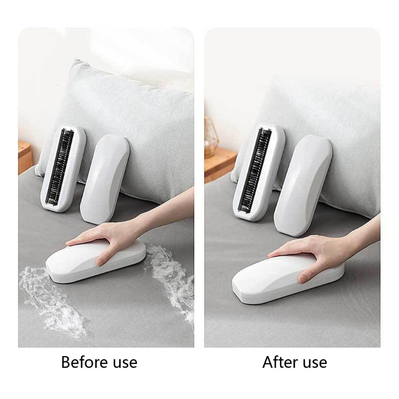 Chổi Quét Bụi Cầm Tay Có Bánh Xe Nhựa