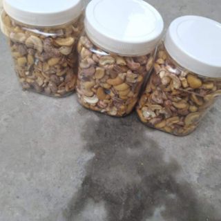1kg Hạt điều rang muối Bình Phước vỡ