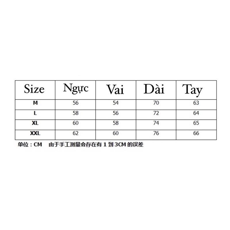 Áo khoác nỉ ESENTIALS unisex - order