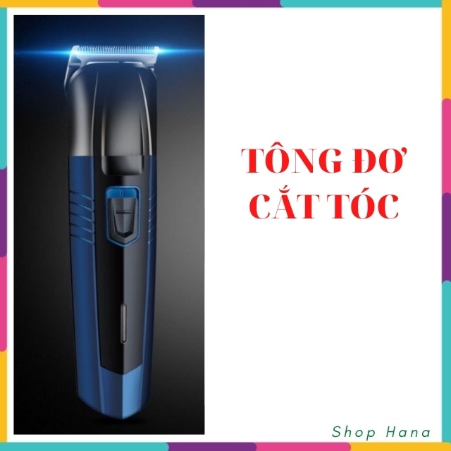 [Free Ship]MÁY CẠO RÂU đa năng cao cấp 3in1 Cạo sạch - Không rát HNH008