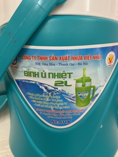 Bình đá ủ nhiệt Việt Nhật 2 lít