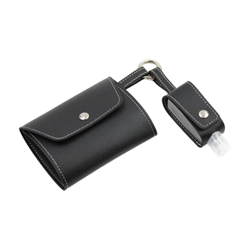 Túi Đựng Tài Liệu Bằng Da Pu Chống Bụi Tiện Dụng