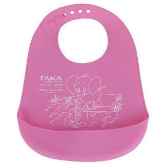 Yếm Trẻ Em Silicon Taka