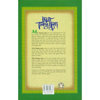 Sách Phụ Nữ - Mẫu Thượng Ngàn