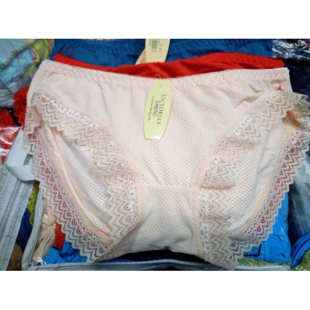 Free ship  Quần Chip Sister Thun Lạnh Viền Ren