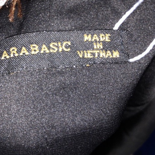 Đầm dây dáng dài 2hand si tuyển D15bc