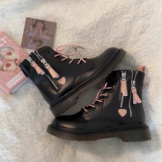 Giày/ Boots Dr.Martens cao cổ