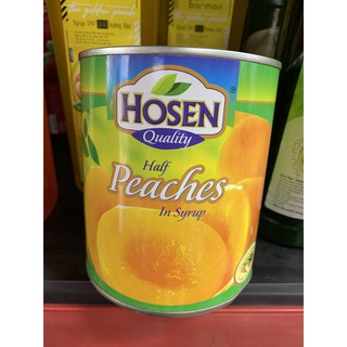 🍑🍑🍑PHA CHẾ🍹ĐÀO HỘP HOSEN
