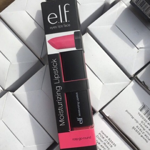 [Mua 1 Tặng 1] Son Elf Moisturizing Lipstick - son dưỡng có màu