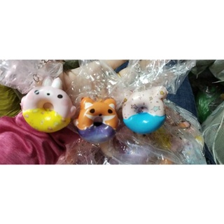 squishy thơm nức mũi hình thú