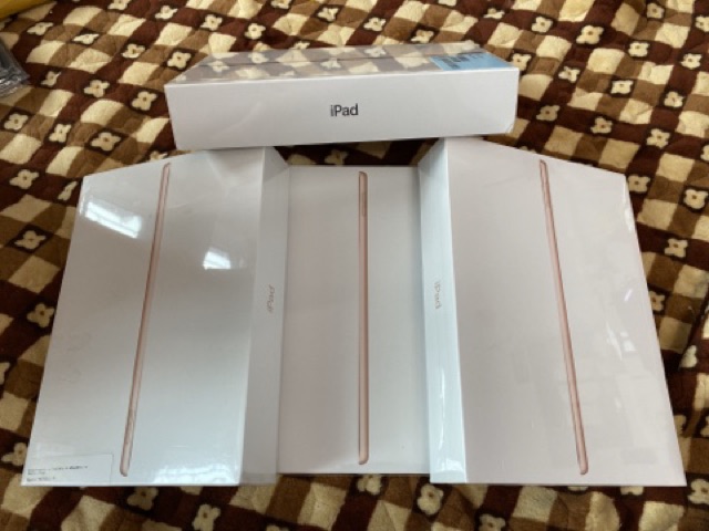 Máy tính bảng ipad Gen7 2019 New 100% chưa active sẵn tại Smobile | BigBuy360 - bigbuy360.vn