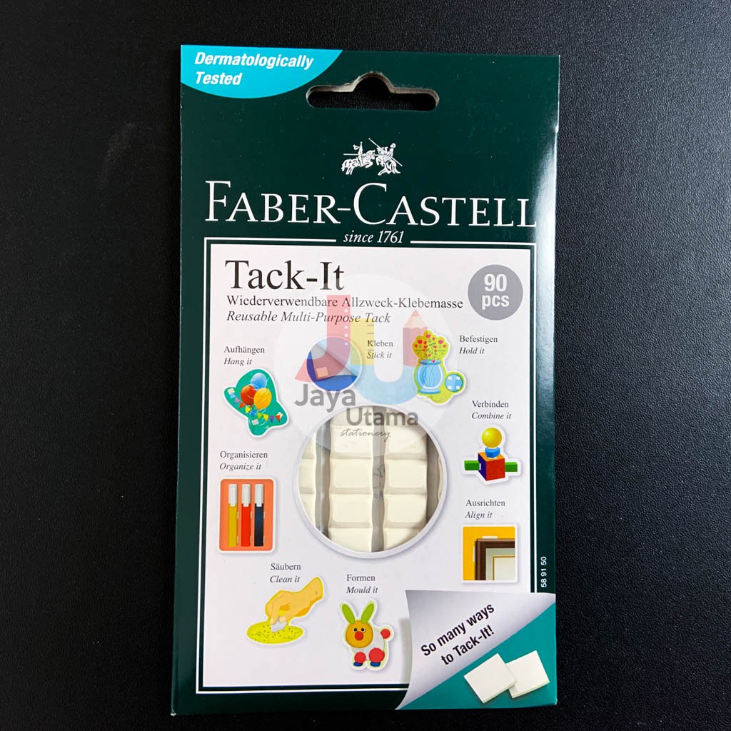 Faber Castell Tack It 90