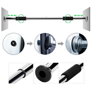 [Tmark Việt Nam]xà đơn treo tường inox ( 60 - 80 cm)