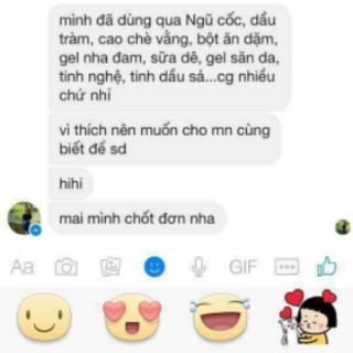 Tinh bột nghệ nguyên chất Cầu Bình An gói 500g