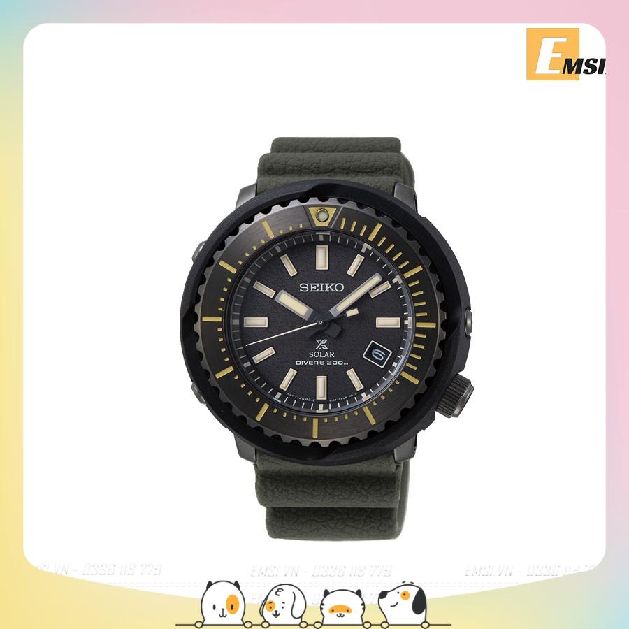 Đồng hồ nam SNE543P1 200M của Seiko Prospex Solar Diver | Shopee Việt Nam