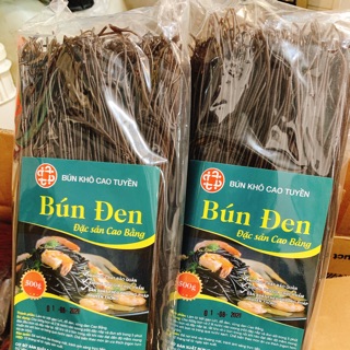 Bún lứt ( ăn kiêng )