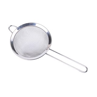 Rây lọc bột, cháo bằng inox 8cm/10cm/12cm/14cm/16cm/18cm/20cm/22cm - sumihome