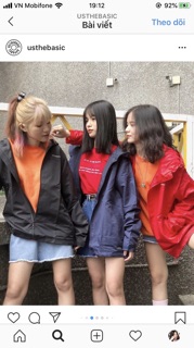 Jacket Usthebasic
