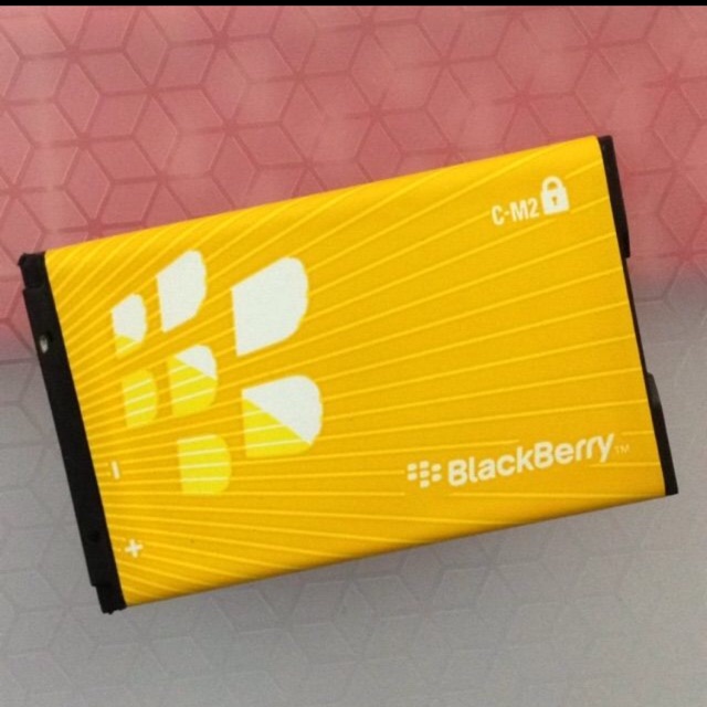 Pin xịn Blackbery 8100 mới zin c-m2