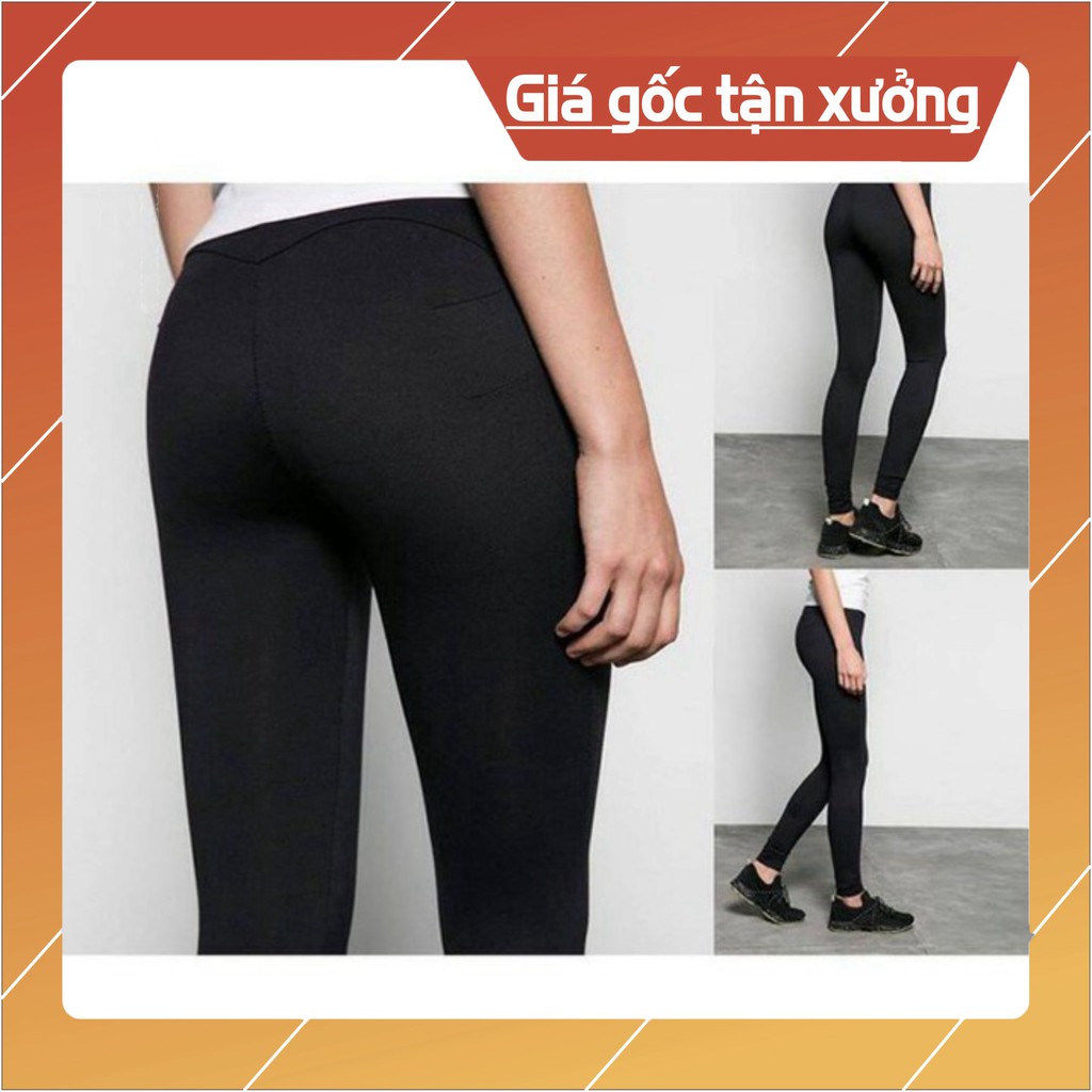 Combo Quần legging ASOS cao cấp nâng mông dáng dẹp | BigBuy360 - bigbuy360.vn