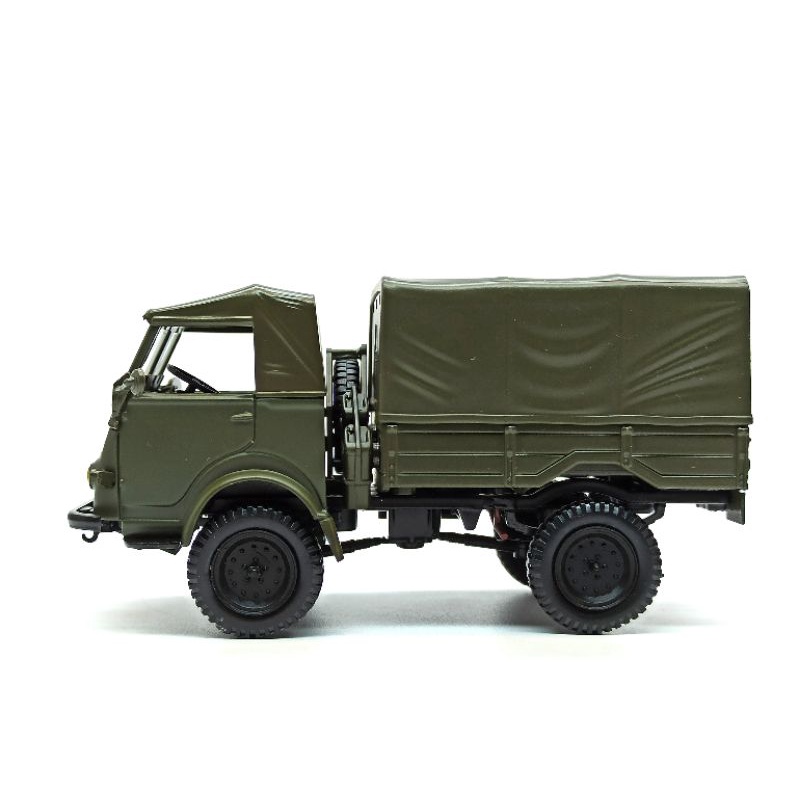 Mô hình xe Renault 750kg