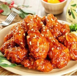 BỘT CHIÊN GÀ RÁN KFC CHUNGWOO 5KG