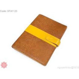 Sổ lịch da Edition Daily Book. ( quynhduongshop )