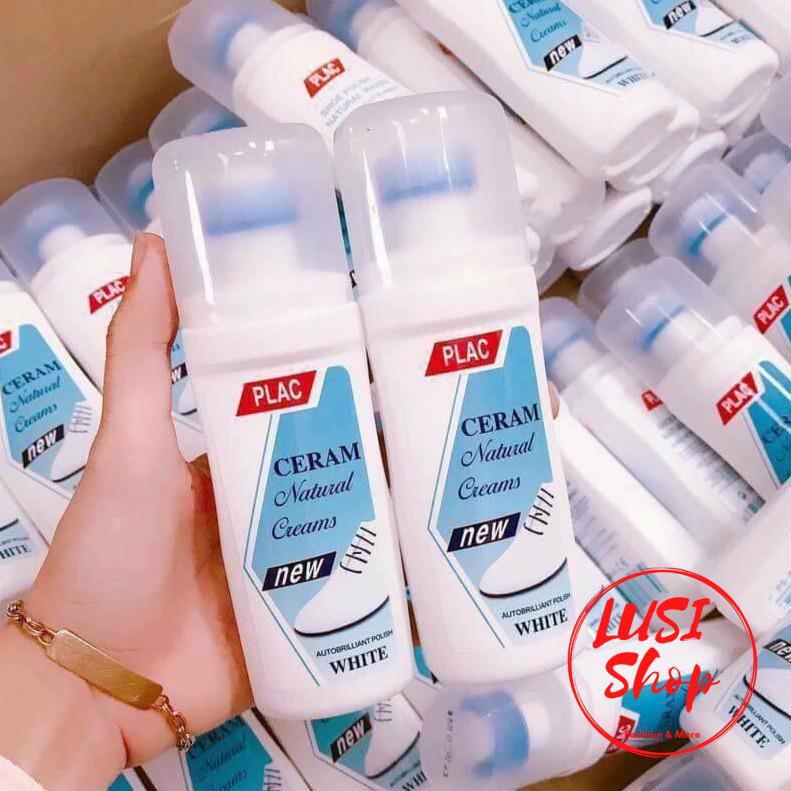 Chai Xịt Tẩy Trắng Giày Dép Túi Xách Plac 100ml LATIPI