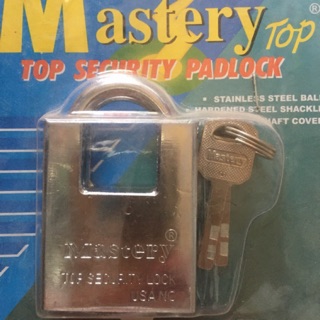 Khoá Mastery chống cắt, cầu 6, cầu 8