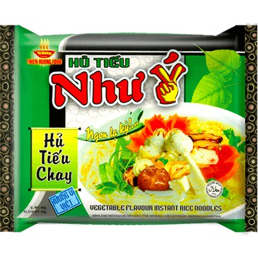 Hủ tiếu Như Ý Chay 60g 30 gói/ thùng