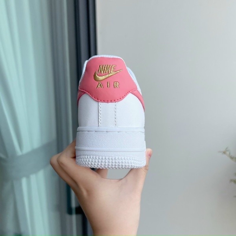 GIÀY AF1 VẠCH HỒNG CAO CẤP 1:1