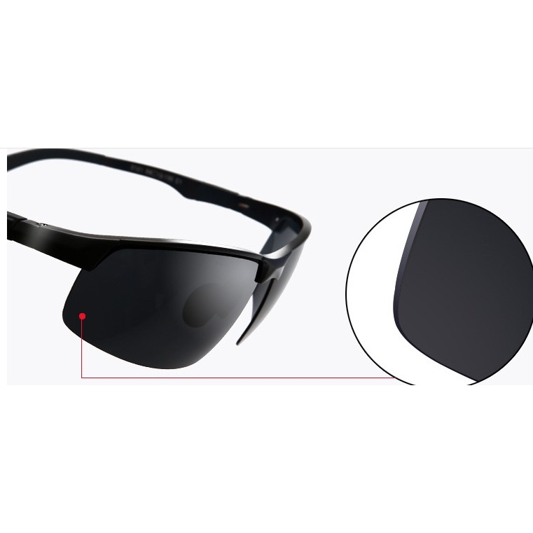 Mắt kính nam chống tia UV tròng không vỡ MK1002 | BigBuy360 - bigbuy360.vn
