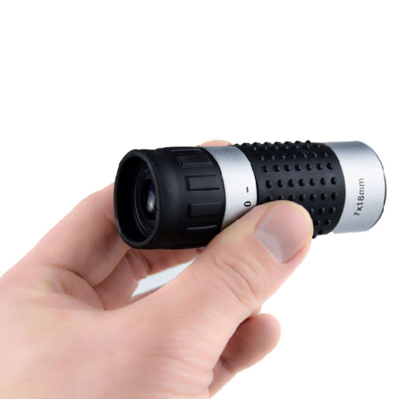 Ống Nhòm Quan Sát Chơi Golf 7x18 163 / 1000m