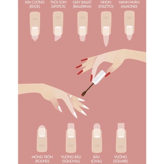 Nails box giáng sinh - Tết 2021