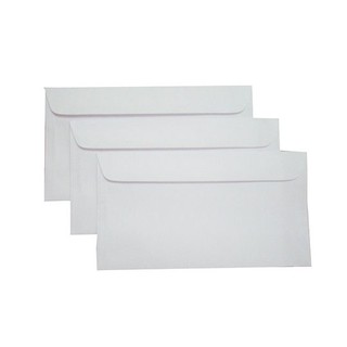 Phong bì trắng A5 ĐL100 (12×22)