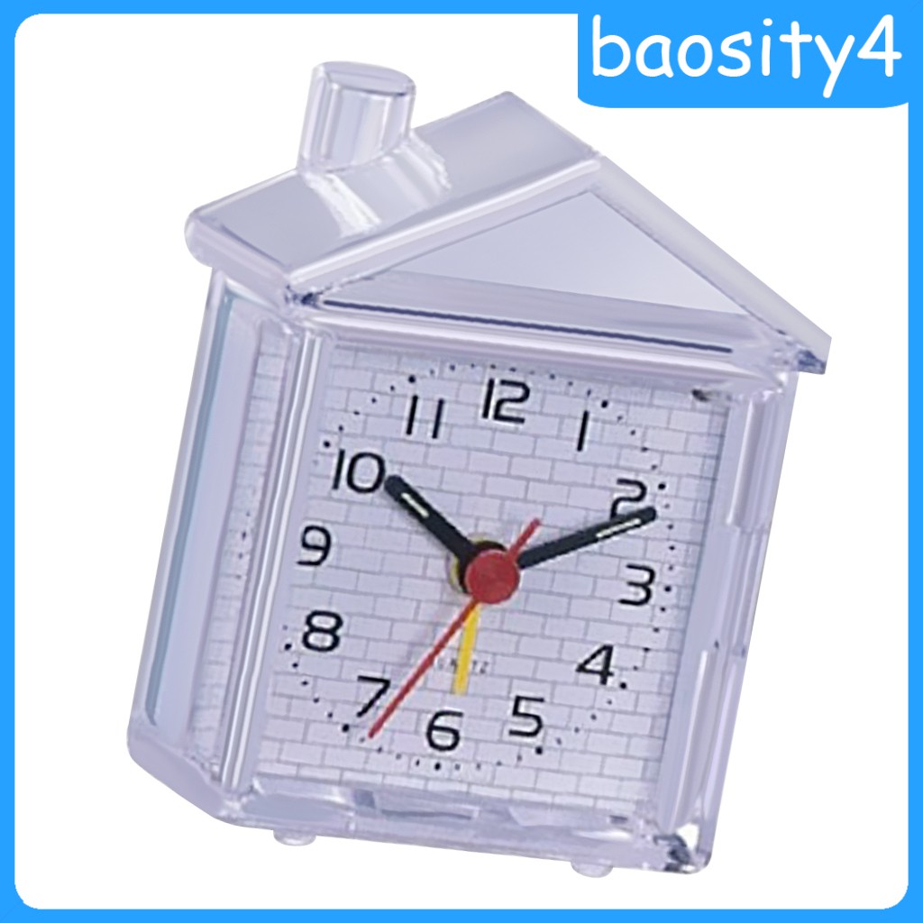 Đồng Hồ Báo Thức Để Bàn Có Đèn Đêm 01