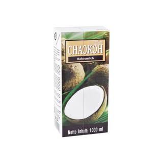 Nước cốt dừa CHAOKOH 1L thái lan