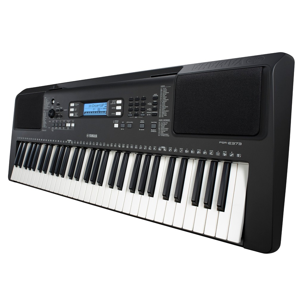 [Chính Hãng] Yamaha PSR-E373 Keyboard - Đàn organ Yamaha PSR E373