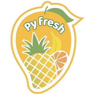 XOÀI SẤY DẺO PY FRESH 456G