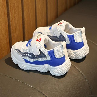 Giày sneaker lưới thoáng hơi cho bé