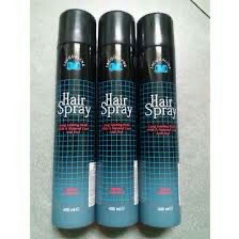 GÔM XỊT TÓC GIỮ NẾP JACQUALINE HAIR SPRAY.