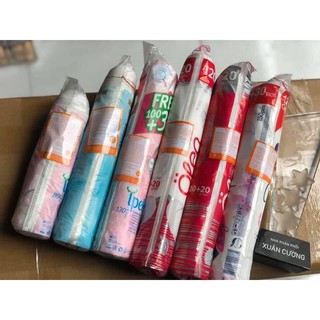 Bông Tẩy Trang Cao Cấp Ipek, Olea, Ola, Aura, Tôi Là Nhất