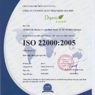 Cacao Slim - Bột Q10