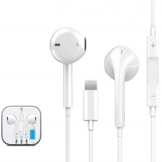 Tai nghe nhét tai với đầu kết nối cho iPhone 7 8 Plus