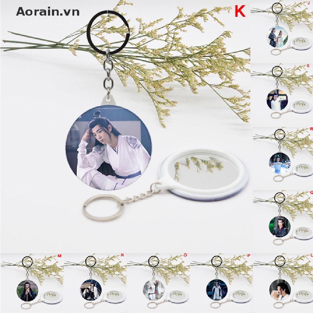 Gương Trang Điểm Xiaozhan Wang Yibo