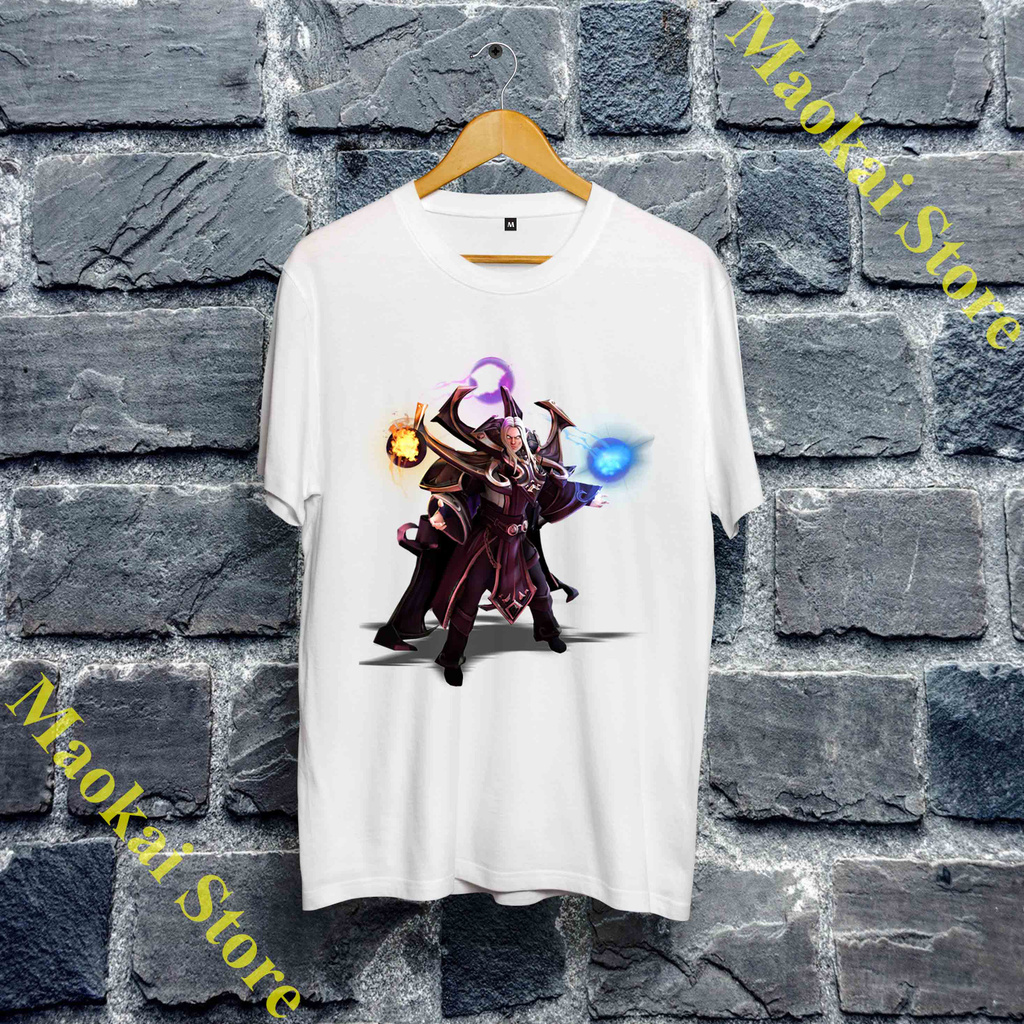 [SALE SẬP SÀN] 💯 Áo Chất Invoker - Áo Chất Dota 2 siêu đẹp - siêu rẻ - DOTA-002