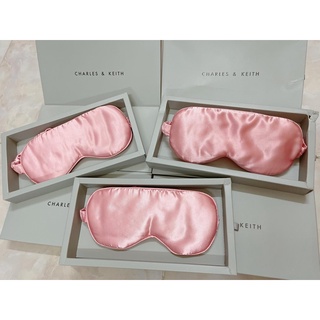 Bịt mắt ngủ lụa tiểu thư Charles&Keith
