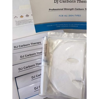 BỘ MẶT NẠ CARBOXY CO2 MASK PACK THERAPY