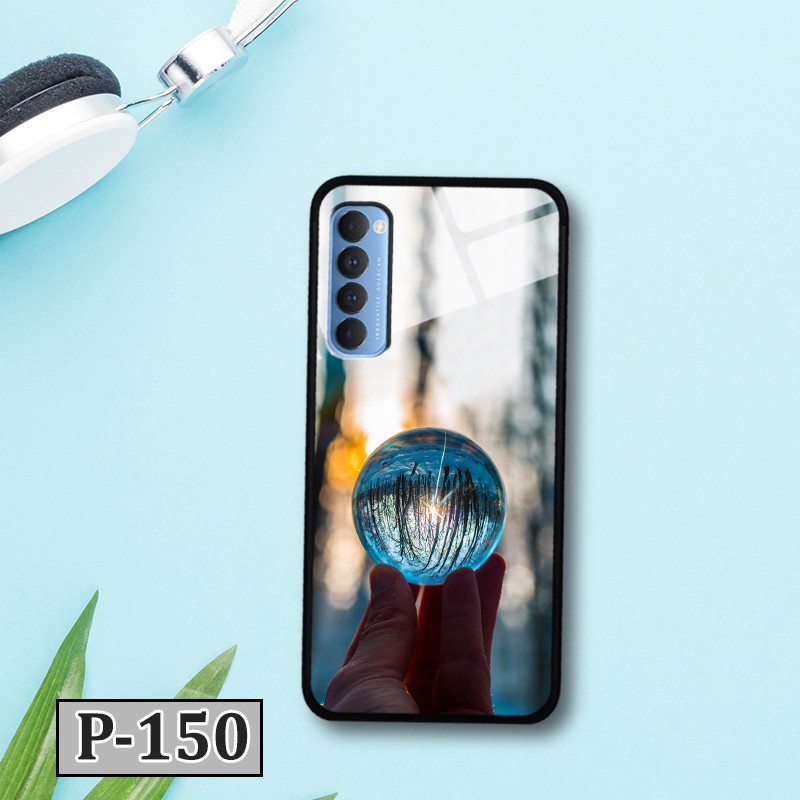 Ốp lưng OPPO Reno 4 Pro- hình 3D