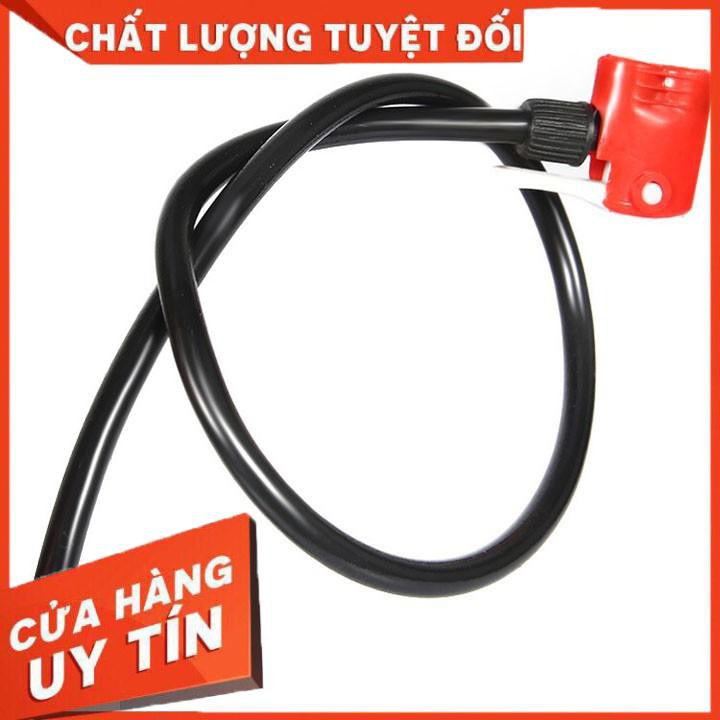 Bơm Hơi Cầm Tay Cao Áp Độ Bền 3 Năm Dài